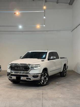 RAM 1500 5.7 V8 GASOLINA LIMITED CD 4X4 AUTOMÁTICO RAM 1500 5.7 V8 GASOLINA LIMITED CD 4X4 AUTOMÁTICO